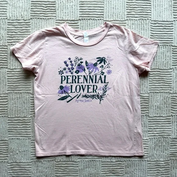 Joy Max Jardin ‘Perennial Lover’ t shirt 🌸 - Picture 2 of 3